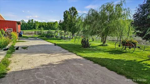 Tiny photo for 5N487 County Line Road, Maple Park, IL 60151 (MLS # 12454440)