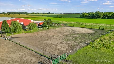 Tiny photo for 5N487 County Line Road, Maple Park, IL 60151 (MLS # 12454440)