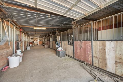 Tiny photo for 5N487 County Line Road, Maple Park, IL 60151 (MLS # 12454440)