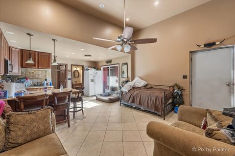 Tiny photo for 5N487 County Line Road, Maple Park, IL 60151 (MLS # 12454440)