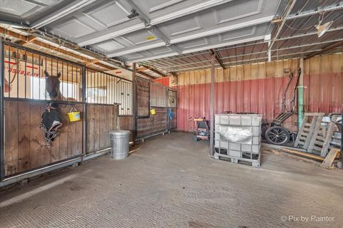 Tiny photo for 5N487 County Line Road, Maple Park, IL 60151 (MLS # 12454440)