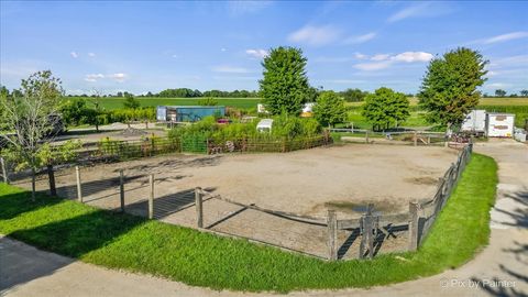 Tiny photo for 5N487 County Line Road, Maple Park, IL 60151 (MLS # 12454440)