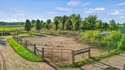 Tiny photo for 5N487 County Line Road, Maple Park, IL 60151 (MLS # 12454440)