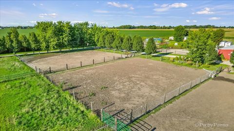 Tiny photo for 5N487 County Line Road, Maple Park, IL 60151 (MLS # 12454440)