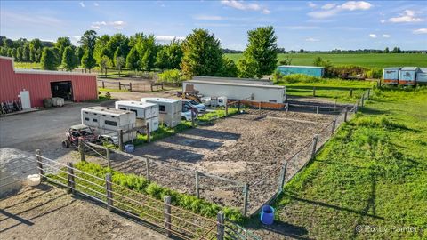 Tiny photo for 5N487 County Line Road, Maple Park, IL 60151 (MLS # 12454440)