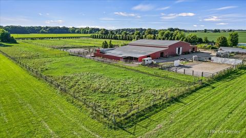 Tiny photo for 5N487 County Line Road, Maple Park, IL 60151 (MLS # 12454440)