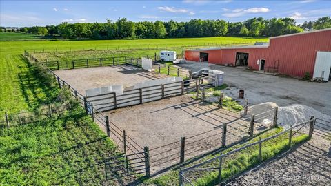 Tiny photo for 5N487 County Line Road, Maple Park, IL 60151 (MLS # 12454440)