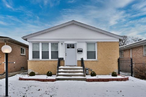 A home in Chicago