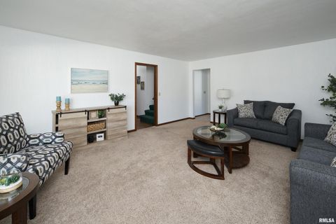 Tiny photo for 4324 SPRING Street, Davenport, IA 52807 (MLS # QC4268779)