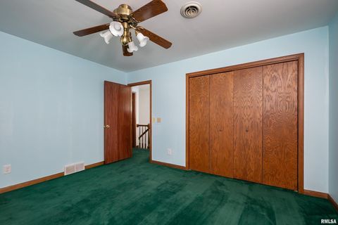 Tiny photo for 4324 SPRING Street, Davenport, IA 52807 (MLS # QC4268779)