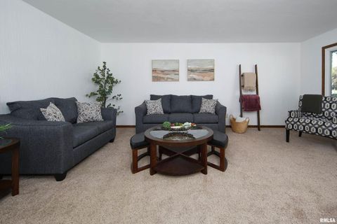 Tiny photo for 4324 SPRING Street, Davenport, IA 52807 (MLS # QC4268779)