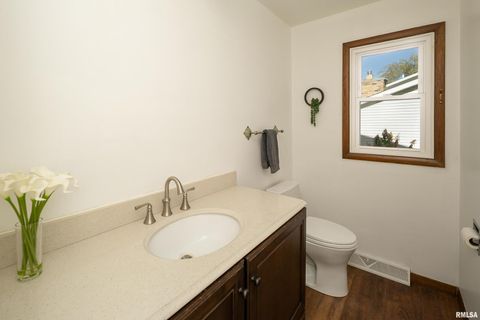 Tiny photo for 4324 SPRING Street, Davenport, IA 52807 (MLS # QC4268779)