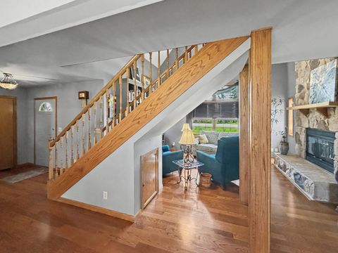 Tiny photo for 167 N Eagle Island Road, Kankakee, IL 60901 (MLS # 12604953)