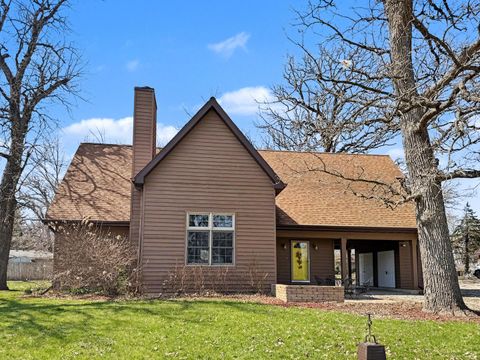 Tiny photo for 167 N Eagle Island Road, Kankakee, IL 60901 (MLS # 12604953)