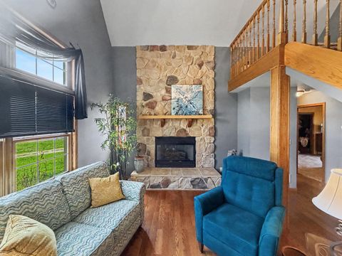 Tiny photo for 167 N Eagle Island Road, Kankakee, IL 60901 (MLS # 12604953)