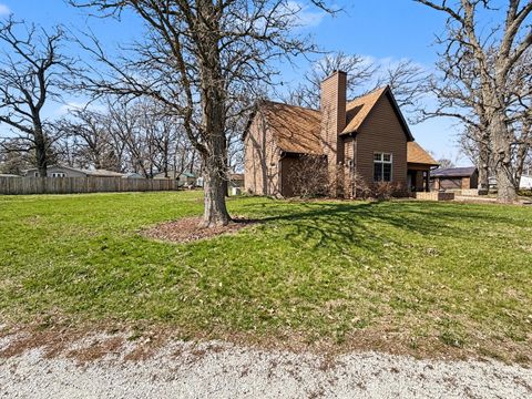 Tiny photo for 167 N Eagle Island Road, Kankakee, IL 60901 (MLS # 12604953)