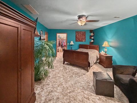 Tiny photo for 167 N Eagle Island Road, Kankakee, IL 60901 (MLS # 12604953)