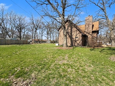Tiny photo for 167 N Eagle Island Road, Kankakee, IL 60901 (MLS # 12604953)