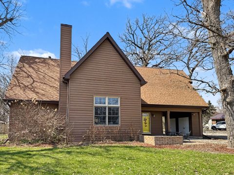 Tiny photo for 167 N Eagle Island Road, Kankakee, IL 60901 (MLS # 12604953)