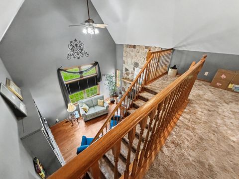 Tiny photo for 167 N Eagle Island Road, Kankakee, IL 60901 (MLS # 12604953)