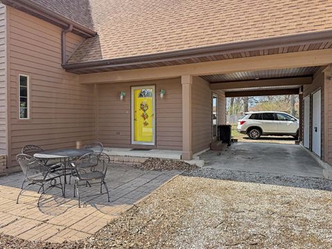 Tiny photo for 167 N Eagle Island Road, Kankakee, IL 60901 (MLS # 12604953)