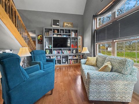 Tiny photo for 167 N Eagle Island Road, Kankakee, IL 60901 (MLS # 12604953)