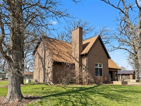 Tiny photo for 167 N Eagle Island Road, Kankakee, IL 60901 (MLS # 12604953)