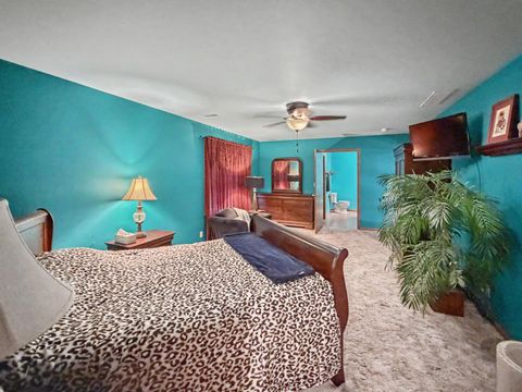 Tiny photo for 167 N Eagle Island Road, Kankakee, IL 60901 (MLS # 12604953)