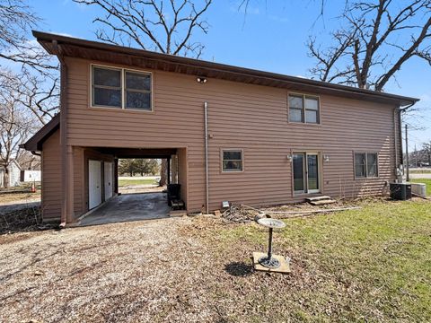Tiny photo for 167 N Eagle Island Road, Kankakee, IL 60901 (MLS # 12604953)