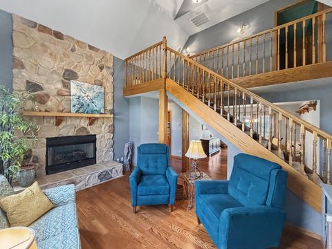 Tiny photo for 167 N Eagle Island Road, Kankakee, IL 60901 (MLS # 12604953)