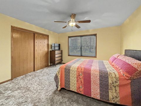 Tiny photo for 167 N Eagle Island Road, Kankakee, IL 60901 (MLS # 12604953)