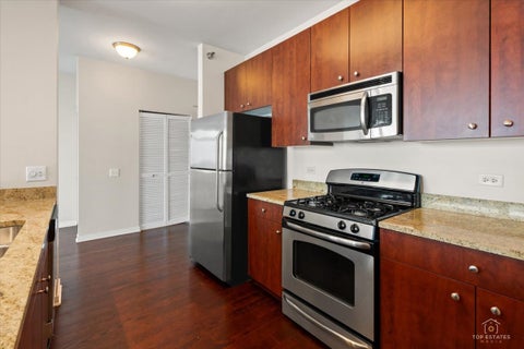 Tiny photo for 757 N Orleans Street #805, Chicago, IL 60654 (MLS # 12763434)
