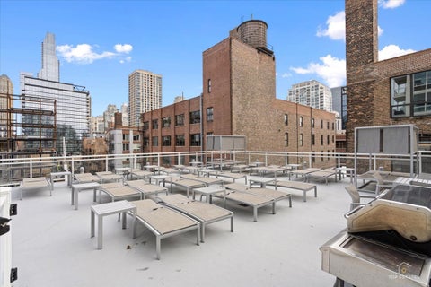 Tiny photo for 757 N Orleans Street #805, Chicago, IL 60654 (MLS # 12763434)