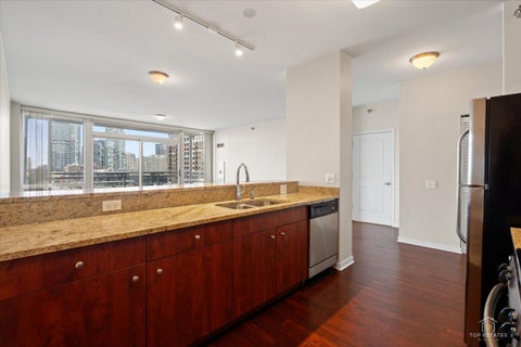 Tiny photo for 757 N Orleans Street #805, Chicago, IL 60654 (MLS # 12763434)