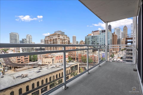 Tiny photo for 757 N Orleans Street #805, Chicago, IL 60654 (MLS # 12763434)