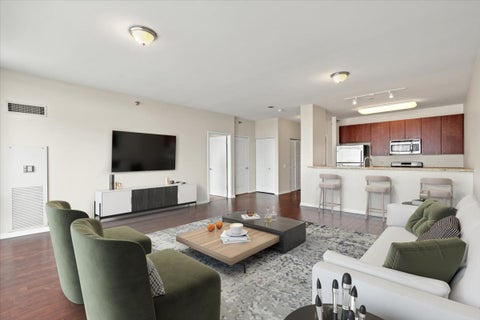 Tiny photo for 757 N Orleans Street #805, Chicago, IL 60654 (MLS # 12763434)