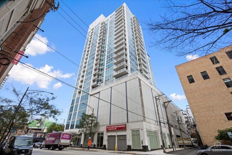 Tiny photo for 757 N Orleans Street #805, Chicago, IL 60654 (MLS # 12763434)