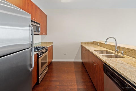 Tiny photo for 757 N Orleans Street #805, Chicago, IL 60654 (MLS # 12763434)