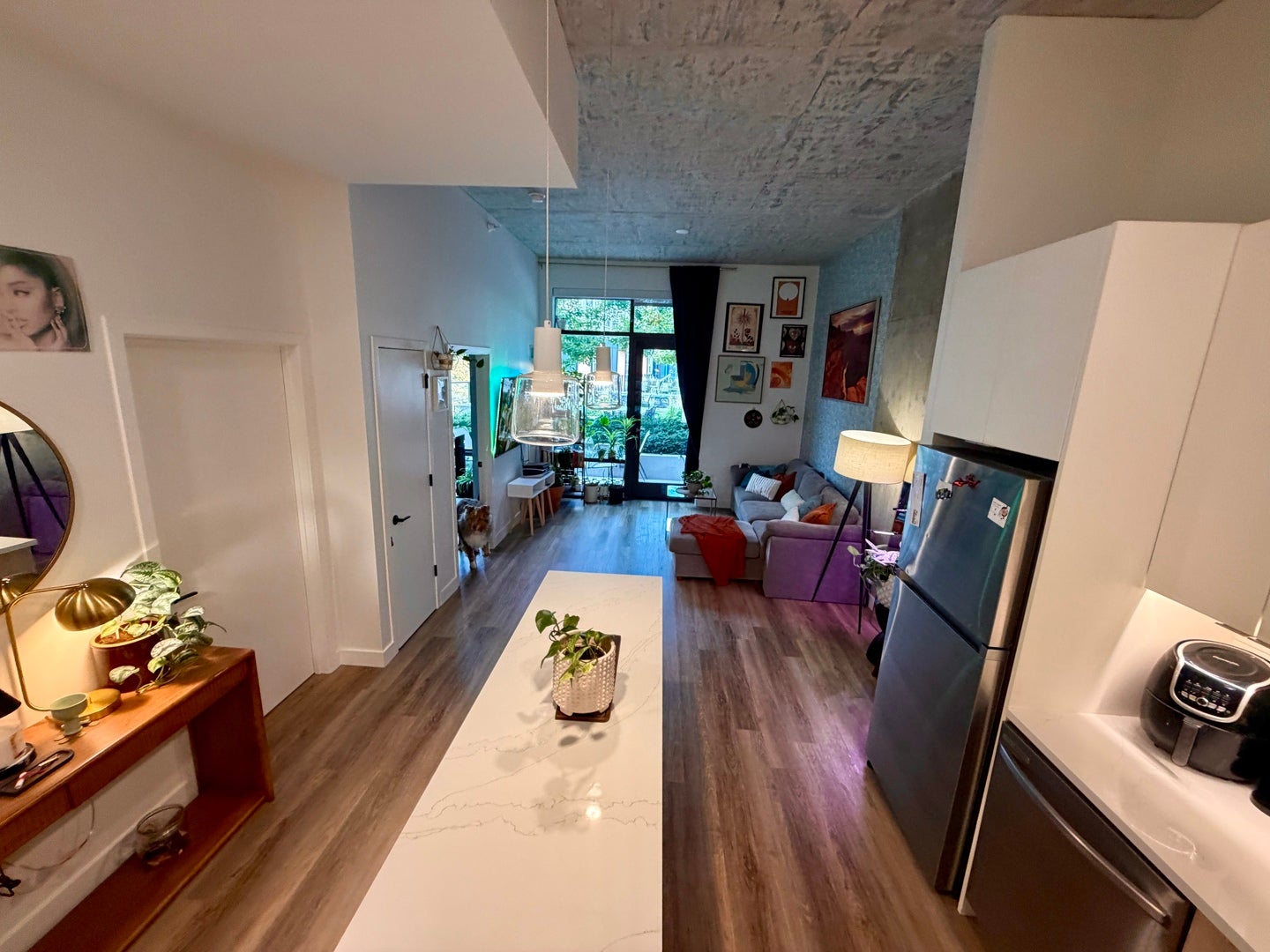 4600 N Marine Drive 306
