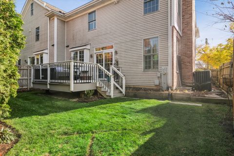 Tiny photo for 320 Washington Street, Barrington, IL 60010 (MLS # 12518180)