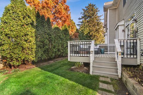 Tiny photo for 320 Washington Street, Barrington, IL 60010 (MLS # 12518180)