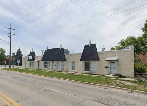 8430 Waukegan Road Morton Grove IL 60053