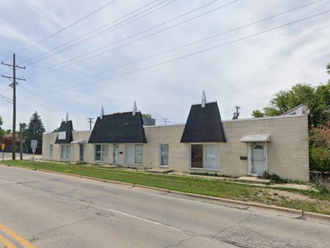 8430 Waukegan Road Morton Grove IL 60053