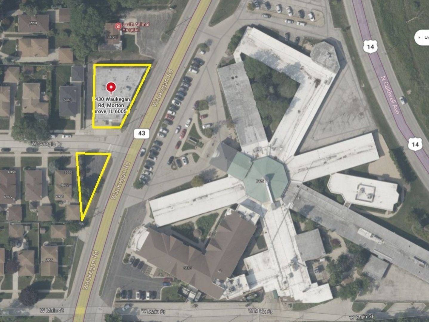 8430 Waukegan Road