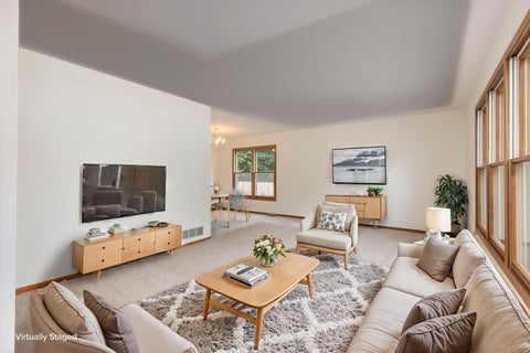 Tiny photo for 1941 S Valley Road, Lombard, IL 60148 (MLS # 12776128)
