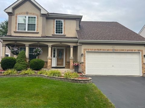 2611 Fairfax Lane, Lake In The Hills, IL 60156 - #: 12462439