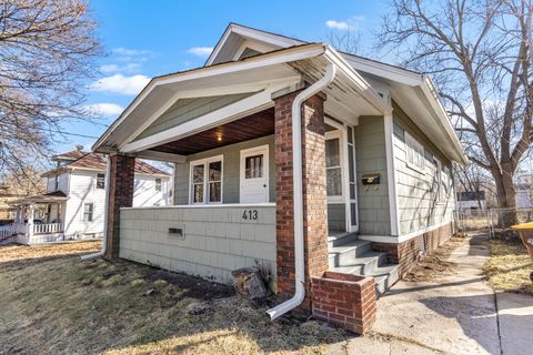 Photo of 413 Adams Street, Rockford, IL 61107 (MLS # 12582816)