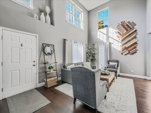 Tiny photo for 2011 Crossing Lane, Naperville, IL 60540 (MLS # 12784872)