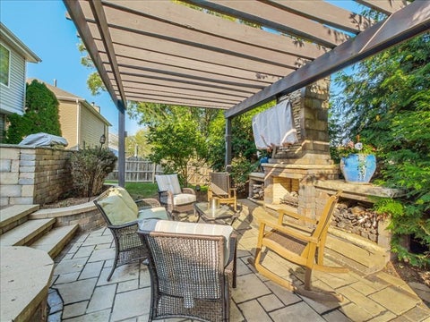 Tiny photo for 2011 Crossing Lane, Naperville, IL 60540 (MLS # 12784872)