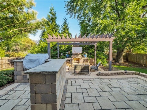 Tiny photo for 2011 Crossing Lane, Naperville, IL 60540 (MLS # 12784872)